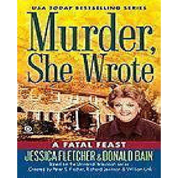 Une Fête Fatale par Fletcher, Jessica/bain, Donald