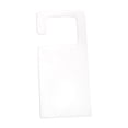thumbnail image 3 of Portable Nail Art Display Board Nail Display Stand Durable Easy to Carry Drawing Painting Palette Stable Nails Display Shelf, 3 of 9