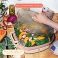 thumbnail image 3 of Beautiful 5 in 1 Electric Skillet - Expandable up to 7 Qt, Rose by Drew Barrymore, 3 of 21
