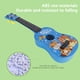 thumbnail image 5 of Ukelele para niños principiantes, guitarra para niños principiantes, juguete educativo de 16 pulgadas, mini guitarra para niños que mejoran sus habilidades., 5 of 6