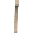 thumbnail image 2 of 4"W x 36"D x 40"H Legacy Rough Sawn Knee Brace, Douglas Fir, 2 of 4