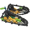 thumbnail image 3 of Knex Partnership Group 239227 4WD Crusher Tank Building Set, 249 Piece, 3 of 5