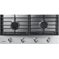 thumbnail image 3 of Samsung NA30R5310FS 30 inch Stainless 4 Burner Gas Cooktop, 3 of 3