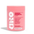 thumbnail image 1 of Probióticos vaginales URO para mujeres | Prebióticos + Lactobacillus, 60 cápsulas – Equilibra el pH vaginal, promueve la flora saludable, mejora el olor, un suplemento para la salud vaginal., 1 of 2