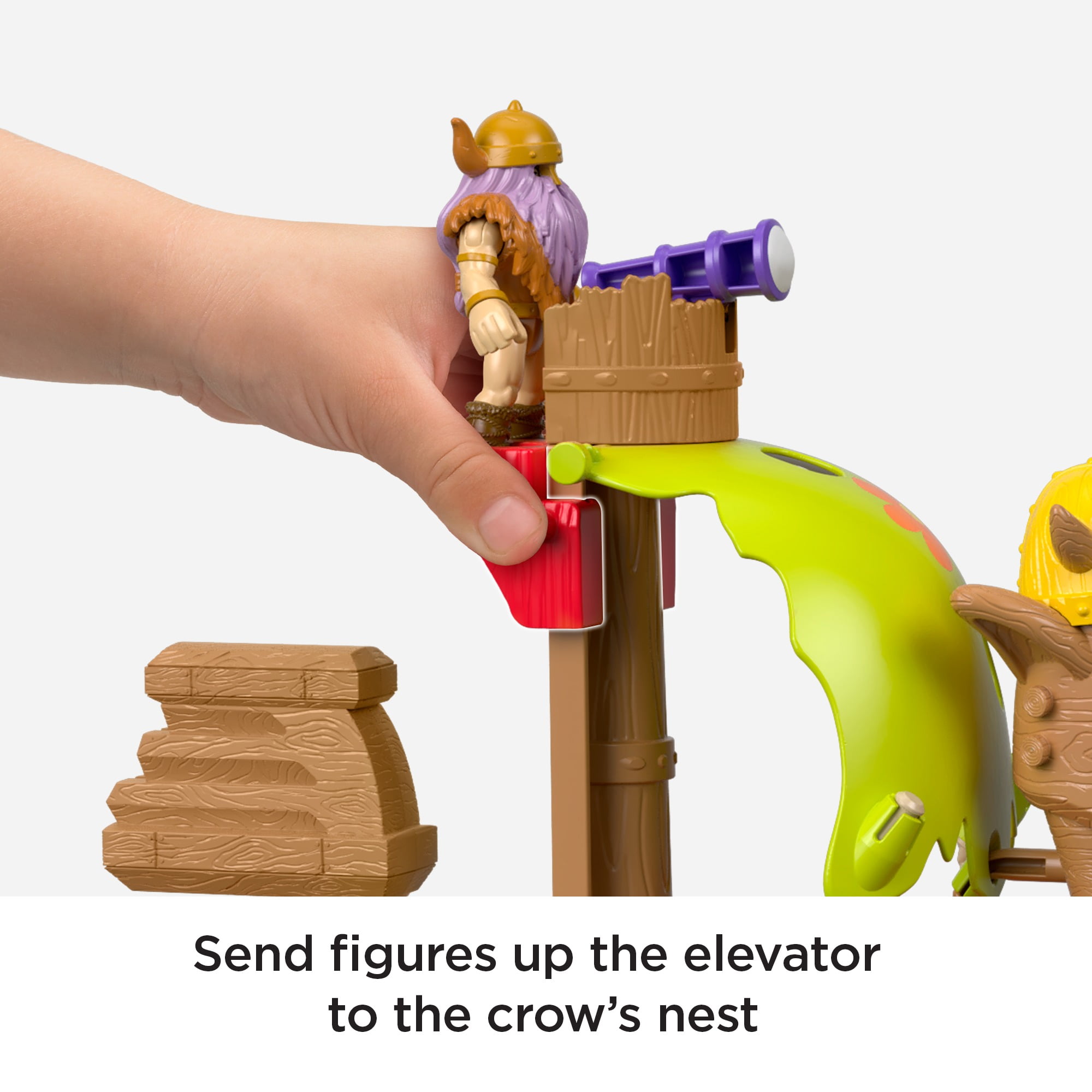 Imaginext Scooby Doo Viking Ship Walmart