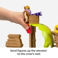 thumbnail image 4 of Fisher-Price Imaginext Scooby-Doo Viking Ship Playset, 4 of 8