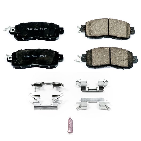 OE Replacement for 20132017 Nissan Altima Front Disc Brake Pad and