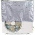 thumbnail image 1 of Cubierta impermeable brillar para aire acondicionado exterior M, 1 of 5