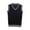 Black, variant on Sweaters for Girls Kids Clothes Kids Boys Girls V Neck Vest Sweater Sleeveless Warm Knitted Pullover Knitwear Tops