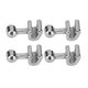 thumbnail image 2 of Gancho crimpable de ortodoncia de acero inoxidable, accesorio de repuesto para alambre de arco corto, 10 Uds., 2 of 14