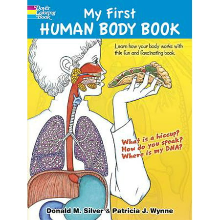 My First Human Body Book (The Best Dress For My Body Type)