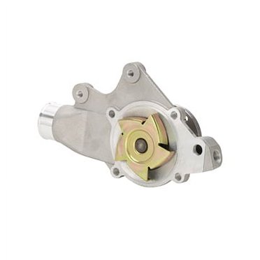 SCITOO Engine Water Pump For 99-06 Jeep Grand Cherokee & Wrangler 4.0L L6 OHV 12v