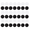 thumbnail image 1 of 200pcs Game Chips Funny Bingo Counting Chips Plastic Markers (Assorted Color), 1 of 8