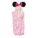thumbnail image 2 of Costalito Chiqui Mundo Minnie Rosa Cobertor, 2 of 2