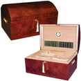 thumbnail image 2 of Humidor Supreme Treasure Dome 200-ct Humidor (HUM-200DL), 2 of 2