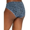 thumbnail image 2 of Women's Maidenform DMBTBK Barely There Invisible Look Bikini Panty (Nightshade Spot Print 5), 2 of 2