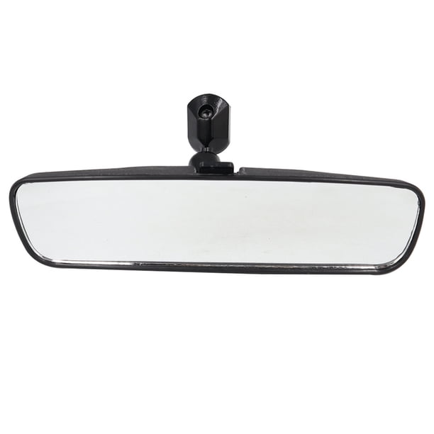 Espejo Auxiliar Estacionamiento Retrovisor Gran Angular Ajustable 8/10 Pulgadas