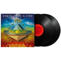 Earth Wind & Fire - Greatest Hits - 180gm Gatefold Black Vinyl - Music & Performance