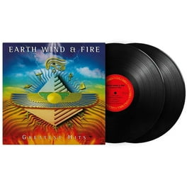 Earth Wind & Fire - Greatest Hits - Limited 180-Gram Flaming