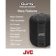 thumbnail image 5 of Altavoz inalámbrico JVC Portable Gumy SPSG1BTA con Bluetooth 5.3, 5 of 6