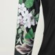 thumbnail image 5 of MKLEKYY Traje De Baño Mujer Women'S Long Sleeve Rash Guard Swimsuit Printed Zipper Surfing Swimsuit Bathing Suit, 5 of 5