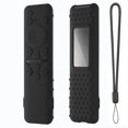 thumbnail image 2 of Silicone Cover Case For Samsung BN59-01432 Remote Control, Tv Remote Control Protective Sleeve Anti-Drop Sleeve TV Remote Control Case, 2 of 10