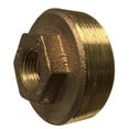 thumbnail image 1 of Midland Industries 44529 2 x 1 in. M x F Bronze Bushing, 1 of 1