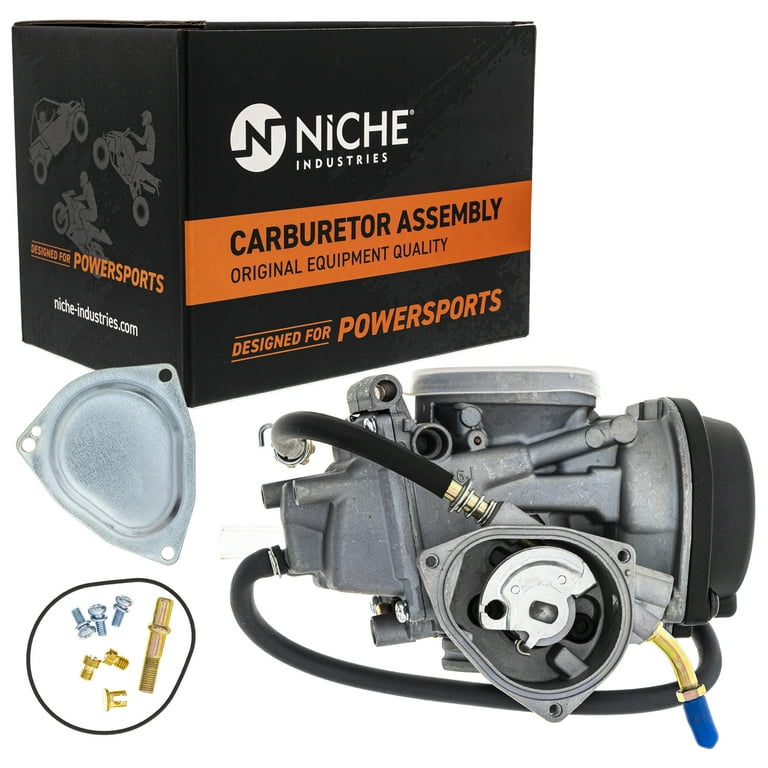 Niche Carburetor for Suzuki Quadsport Z400 LTZ400 ATV 519-KCR2236B