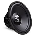 thumbnail image 1 of Hifonics HFX12D4 12" Subwoofer, 800W Max 400W RMS Car & Powersports Speaker, 1 of 11