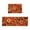 C, variant on SIfdSeng Get it Fast Retro Floral Floormat Classic Floral Design for Kitchen Living Room Bedroom for Daily for Giving