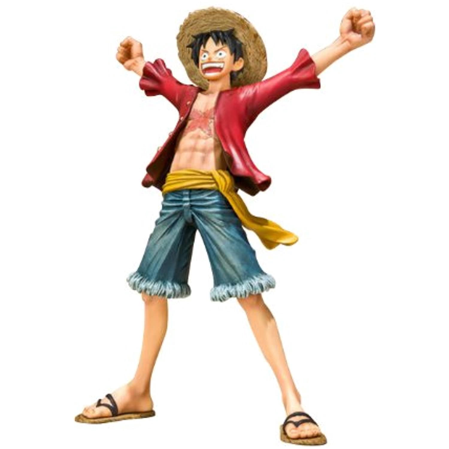 Bandai One Piece Monkey D Luffy Figuarts Zero Figure New World Ver Walmart Com Bandai One Piece Monkey D Luffy Figuarts Zero Figure New World Ver Walmart Com