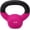 Dark Green, variant on JFIT Kettlebell Weights Vinyl Coated Iron, 10 LB, Green