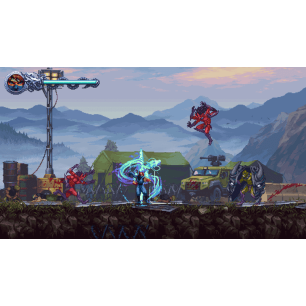 Ninja Gaiden: Ragebound, Nintendo Switch - Walmart Business