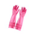 thumbnail image 1 of Quick Drying Latex Gloves Tear Resistant Kitchen Essential Hand Gloves For Household Dishwashing Cleaning Tasks S c, 1 of 4