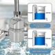 thumbnail image 3 of Stainless Steel Water Level Control Float Valve for Tank, 3/4 Inch Float Ball Valve, Suitable for Water Tanks, Pond A, 3 of 5