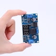thumbnail image 2 of Convertidor Buck LM2596 Entrada 25V-40V Salida 1.25V-37V Transformador de voltios ajustable, 2 of 6