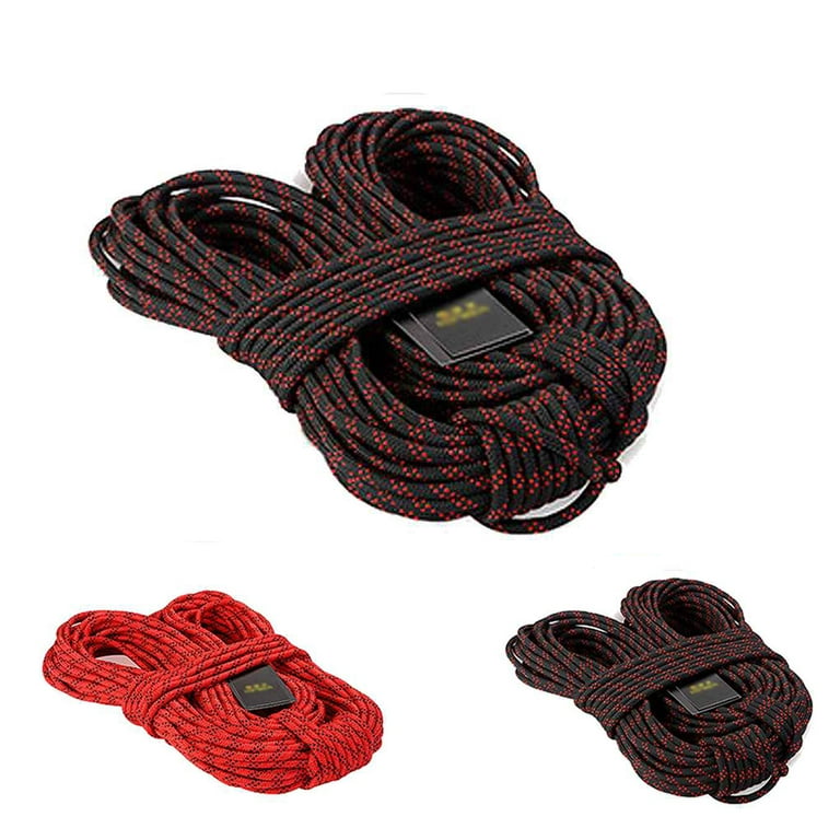 XINDA 8mm Outdoor Hiking Mountaineering Fire Rescue Safety Harness