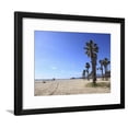 thumbnail image 1 of Santa Monica, Los Angeles, California, United States of America, North America, Botanical Scenic World Culture Framed Art Print Wall Art by Wendy Connett Sold by Art.Com, 1 of 5