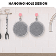 thumbnail image 3 of Dish Cloth, Wet and Dry, Double-Sided Protective Brush-Kitchen Essential Cleaning Cloth, 3 of 6