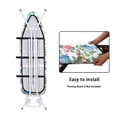 thumbnail image 4 of HELLHERO Valentines Day Ironing Board Cover 15"x54" Elastic Edge Tabletop Ironing Board Cover Soft Easy to Install, 4 of 5