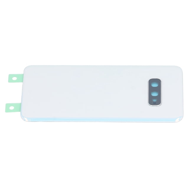 S10e Rear Back Glass Door Cover Replacement With Pre Installed Camera Lens, For S10e Phones, With Repair Tool Kit