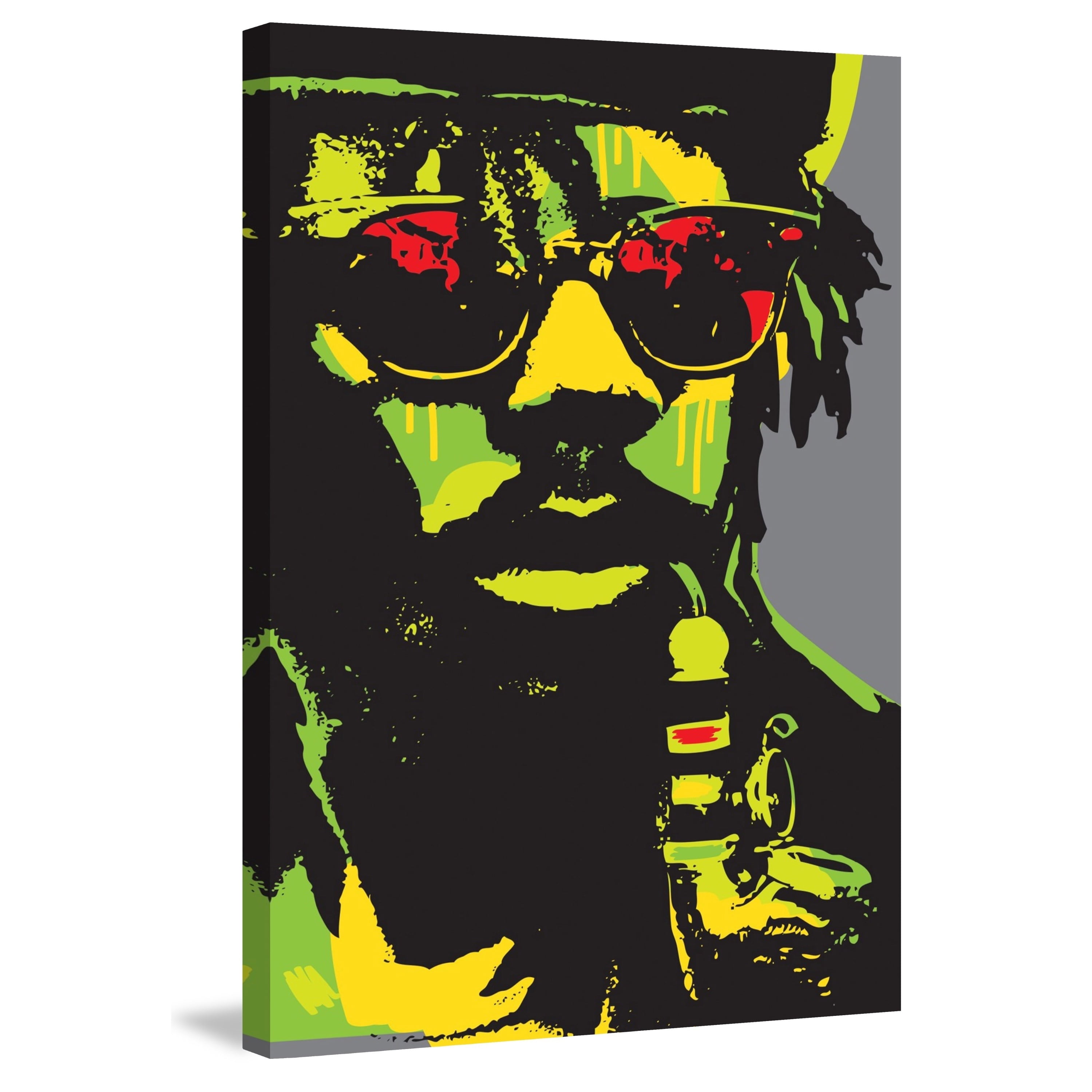 Marmont Hill "Bush Doctor" by Josh Ruggs Painting Print on Wrapped Canvas