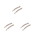 thumbnail image 1 of Guardurnaity 1 par de pinzas para el cabello, accesorios delicados para el cabello para mujer, Clip lateral para manualidades, diario portátil, tocado de Type1 NO1 Guardurnaity CBP253615, 1 of 6