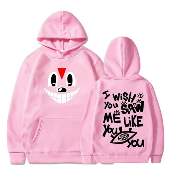 Lil Darkie Sunset Hoodie unisex fashion long sleeved casual sportswear clothing