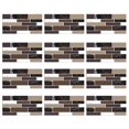 thumbnail image 3 of Imitation Wall Tiles Crystal Film Tile Sticker Adhesive Floor Sticker Hot, 3 of 8