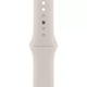 thumbnail image 3 of Apple Watch Series 9 41mm (Mr8T3) Aluminio Blanco S/M Blanco, 3 of 3