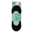thumbnail image 2 of Peds Women's Super Low Cut Lightweight Liner Socks, 3 Pairs, 2 of 6