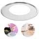 thumbnail image 4 of Convertidor de olla a vaporera: Anillo de vapor redondo de acero inoxidable de 15 cm de diámetro interior - Bandeja de cestas de vapor de bambú - Rejilla adaptadora para cocina, 4 of 4