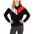 thumbnail image 2 of Sudadera con capucha Tommy Hilfiger Colorblocked para mujer negro XXL, 2 of 2