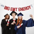 thumbnail image 3 of Banner Zatain Big EMT Energy para la fiesta de graduación de EMT, 3 of 7